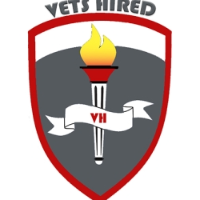 Vets Hired logo